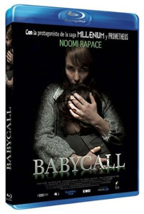 Babycall (2011) (Blu-Ray)